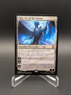 Ugin, Eye of the Storms Tarkir: Dragonstorm Regular - Image 1
