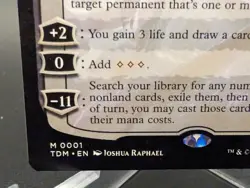 Ugin, Eye of the Storms Tarkir: Dragonstorm Regular - Image 2