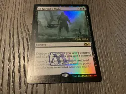 In Garruk's Wake Launch Party & Release Event Promos Foil - Image 1