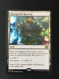 Muraganda Raceway Aetherdrift Regular - Image 1