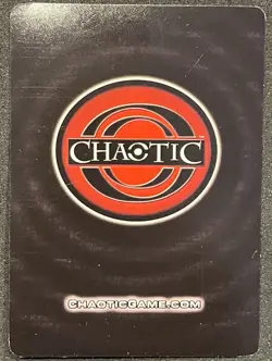 LP Chaotic Smildon Alliances Unraveled Super Rare Max S Mid E Past Creature - Image 2