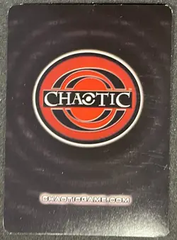 LP Chaotic Smildon Alliances Unraveled Super Rare Max S Mid E Past Creature - Image 3