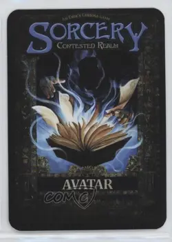 2023 Sorcery: Contested Realm - Beta Foil Pathfinder - Image 2