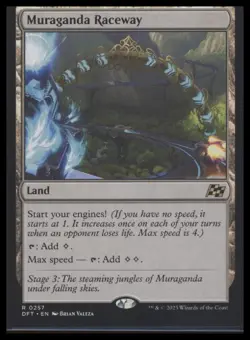 Muraganda Raceway Aetherdrift Regular - Image 1