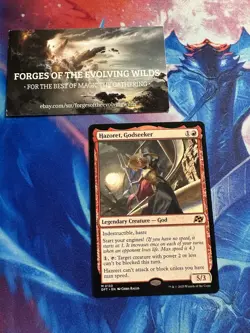 Hazoret, Godseeker Aetherdrift - Image 1