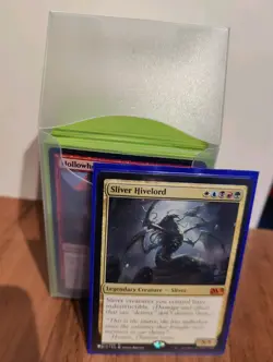 MTG Magic The Gathering Commander Deck: Sliver Hivelord - Image 1