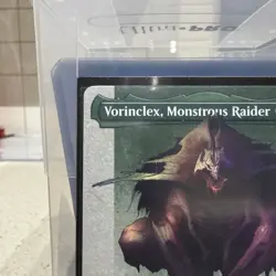Vorinclex, Monstrous Raider (Concept Praetor) Phyrexia: All Will Be One Regular - Image 2
