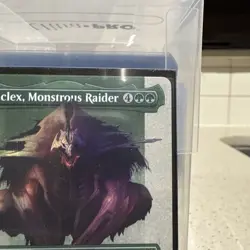 Vorinclex, Monstrous Raider (Concept Praetor) Phyrexia: All Will Be One Regular - Image 3