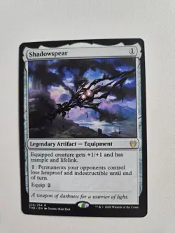 Shadowspear Theros Beyond Death Regular - Image 1