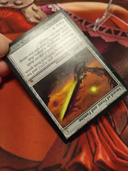 Sword of Feast and Famine Mirrodin Besieged Regular - Image 4