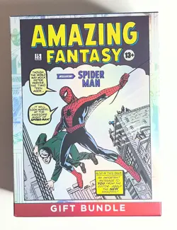 MTG Magic The Gathering Marvel's Spider-Man Gift Bundle English - New & Sealed - Image 1