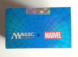 MTG Magic The Gathering Marvel's Spider-Man Gift Bundle English - New & Sealed - Image 5