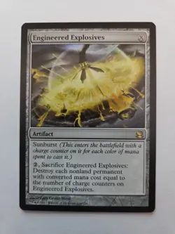 Engineered Explosives Modern Masters Regular - Image 1