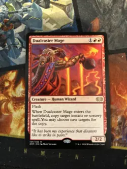 Dualcaster Mage Double Masters Regular - Image 1