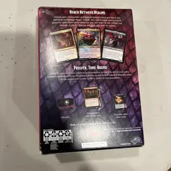 NEW SEALED MTG Commander Deck - Dungeons and Dragons Planar Portal 630509982677 - Image 2