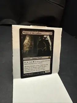 MTG Magus of the Coffers x1 Planar Chaos 73/165 Regular Excellent - Image 2