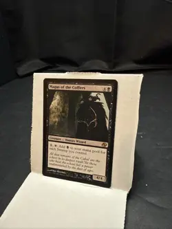 MTG Magus of the Coffers x1 Planar Chaos 73/165 Regular Excellent - Image 3