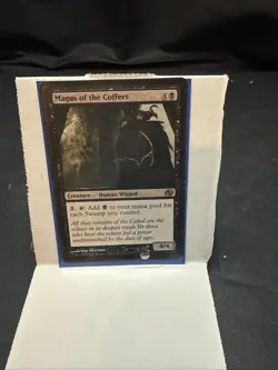 MTG Magus of the Coffers x1 Planar Chaos 73/165 Regular Excellent - Image 5