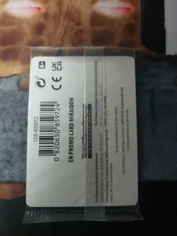 Miraidon 121/162 Pokemon Temporal Forces Stamped & Sealed BEST BUY EXCLUSIVE - Image 2