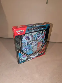 Pokemon TCG - Combined Powers Premium Collection Box - Brand New Sealed - Image 1