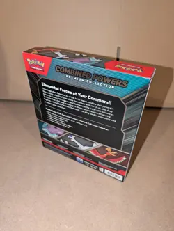 Pokemon TCG - Combined Powers Premium Collection Box - Brand New Sealed - Image 2