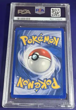 PSA 9 Armaldo EX 16/17 Non Holo Pop Series 1 Pokemon 2004 - Image 2