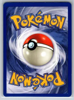 NM Dark Vaporeon 45/82 1st Edition Team Rocket Pokemon 2000 - Image 2