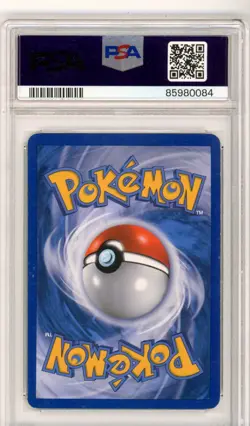 PSA Signed Eric Stuart Pokemon TCG Charizard LV.60 1/99 Arceus Holo Rare - Image 2