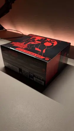 Pokemon Destined Rivals Elite Trainer Box ETB Sealed - Image 5