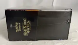 Shining Fates Elite Trainer Box Pokemon TCG ETB BRAND NEW FACTORY SEALED in hand - Image 3