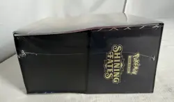 Shining Fates Elite Trainer Box Pokemon TCG ETB BRAND NEW FACTORY SEALED in hand - Image 5