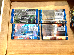 Pokemon Platinum Rising Rivals Booster Pack one factory sealed of your choice - Image 2