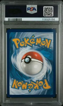 Houndoom 066 - PSA 9 MINT - 2024 Pokemon Shrouded Fable (SFA) Illustration Rare - Image 2