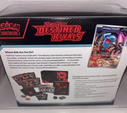 Pokemon TCG Scarlet & Violet Destined Rivals Elite Trainer Box ETB New Sealed - Image 3