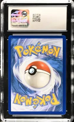 CGC 10 GEM MINT Alakazam EX 215/091 Paldean Fates SHINY Ultra Rare Pokemon - Image 2