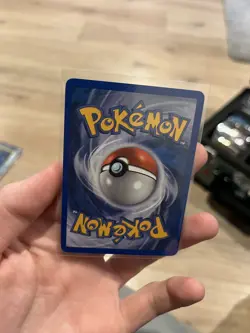 Pokemon POP Series 4 Deoxys ex Non-Holo Rare Promo NM - Image 2