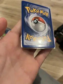 Pokemon POP Series 4 Deoxys ex Non-Holo Rare Promo NM - Image 3