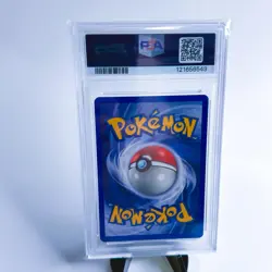 1999 POKEMON JUNGLE #9 PINSIR-HOLO PSA 5 - Image 3