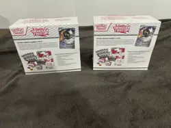 Pokemon TCG White Flare Elite Trainer Box ETB New Factory Sealed Lot Of 2 - Image 2