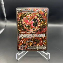 Oricorio Ex MEP 24 - Pokemon TCG Black Star Promo MINT Condition - Image 1