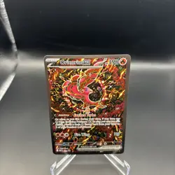 Oricorio Ex MEP 24 - Pokemon TCG Black Star Promo MINT Condition - Image 2