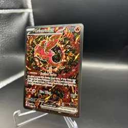Oricorio Ex MEP 24 - Pokemon TCG Black Star Promo MINT Condition - Image 4