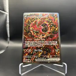 Oricorio Ex MEP 24 - Pokemon TCG Black Star Promo MINT Condition - Image 5
