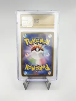 Pokemon CGC 10 PRISTINE Glaceon EX 041/187 Japanese 2024 Terastal Festival - Image 2