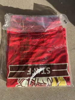 Pokemon 2025 World Championships Anaheim Pikachu STAFF Shirt - Adult L - Image 2