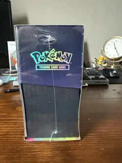 Phantasmal Flames Pokemon Center Exclusive ETB Elite Trainer Box Factory Sealed - Image 3