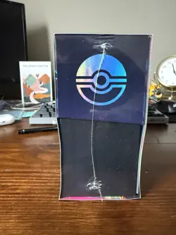 Phantasmal Flames Pokemon Center Exclusive ETB Elite Trainer Box Factory Sealed - Image 4