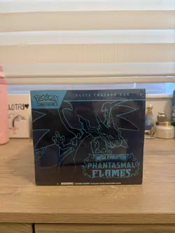Pokemon Mega Evolution Phantasmal Flames Elite Trainer Box ETB Sealed | Lot Of 2 - Image 4