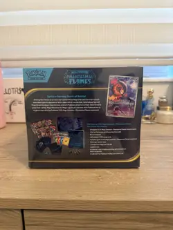 Pokemon Mega Evolution Phantasmal Flames Elite Trainer Box ETB Sealed | Lot Of 2 - Image 5