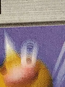 Pokemon TCG Gust of Wind Base Set 93/102 Shadowless 1st Edition NM - Image 4